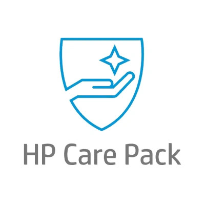 HP Care Pack - Oprava u zákazníka následující pracovní den, 4 roky (U10N6E)