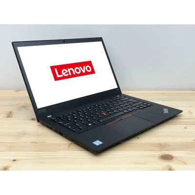 Lenovo ThinkPad T490 - 40 GB - 2 TB SSD