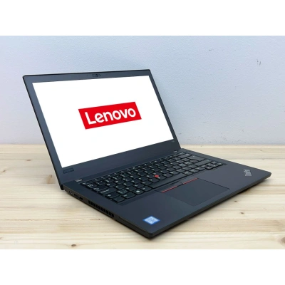 Lenovo ThinkPad T480 - 16 GB - 256 GB SSD