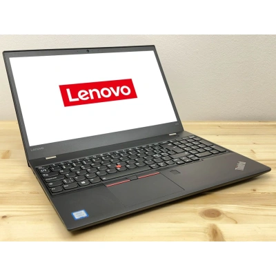 Lenovo ThinkPad T570 - 8 GB - 500 GB SSD