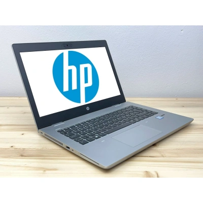 HP ProBook 640 G4 - 64 GB - 500 GB SSD