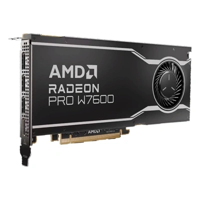 Grafická karta AMD Radeon Pro W7600 (8 GB) (8D6B9AA)