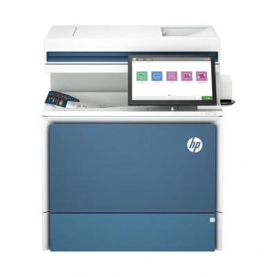 HP Color LaserJet Enterprise MFP 5800zf Flow (58R10A#B19)