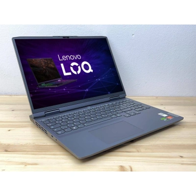 Lenovo LOQ 16APH8 - 32 GB - 500 GB SSD