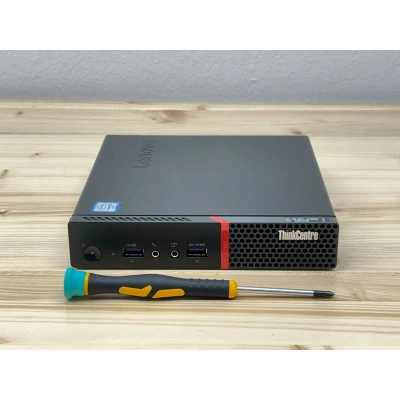 Lenovo ThinkCentre M900 Tiny - 16 GB - 2 TB SSD